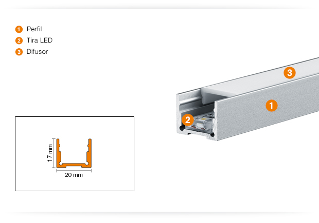 Schlüter®-LIPROTEC-LL