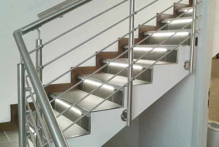 Escalera -